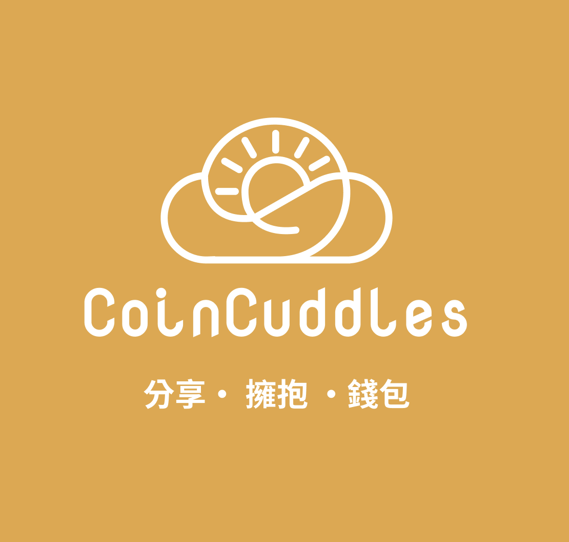 Coin Cuddles app interface